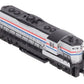 Micro-Trains 98201170 Z Amtrak EMD GP9 Powered Diesel Locomotive w/o Sound #761