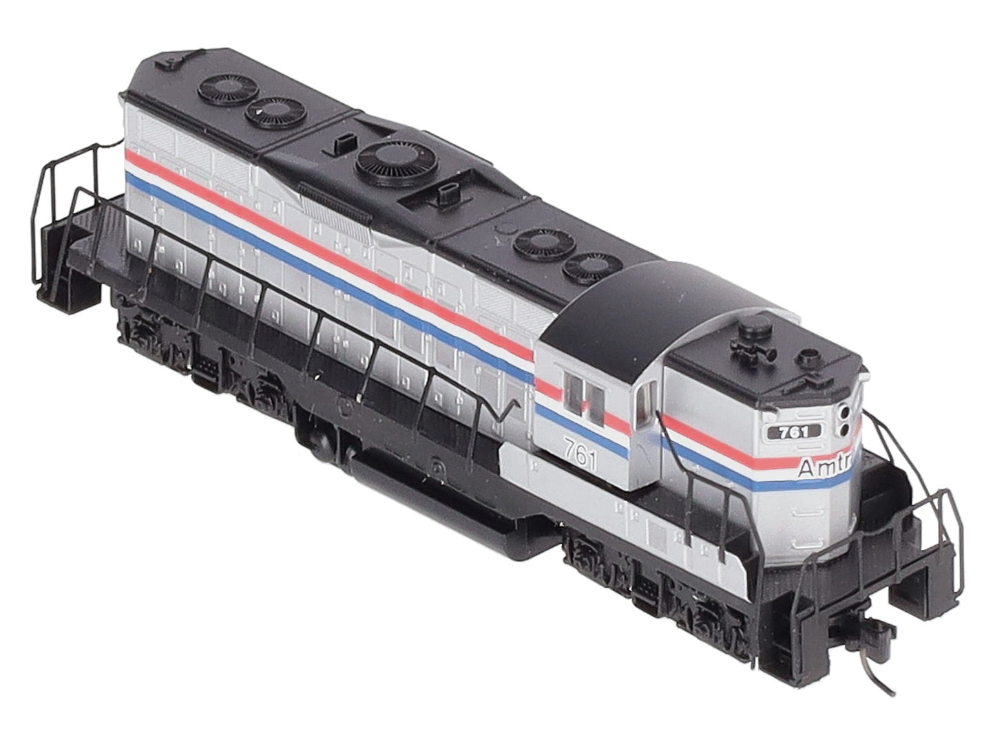 Micro-Trains 98201170 Z Amtrak EMD GP9 Powered Diesel Locomotive w/o Sound #761