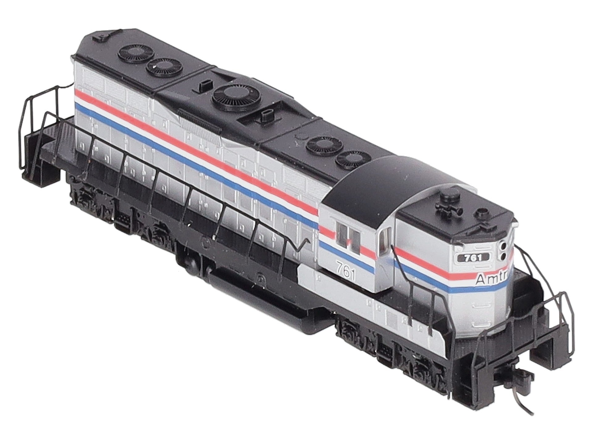 Micro-Trains 98201170 Z Amtrak EMD GP9 Powered Diesel Locomotive w/o Sound #761