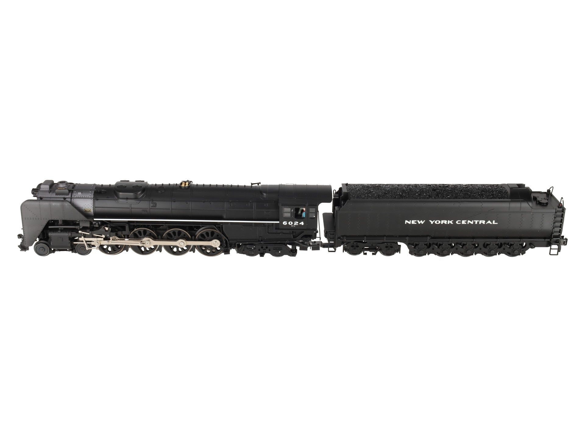 Lionel 6-28069 O New York Central Niagara 4-8-4 Steam Locomotive & Tender #6024 VG/Box
