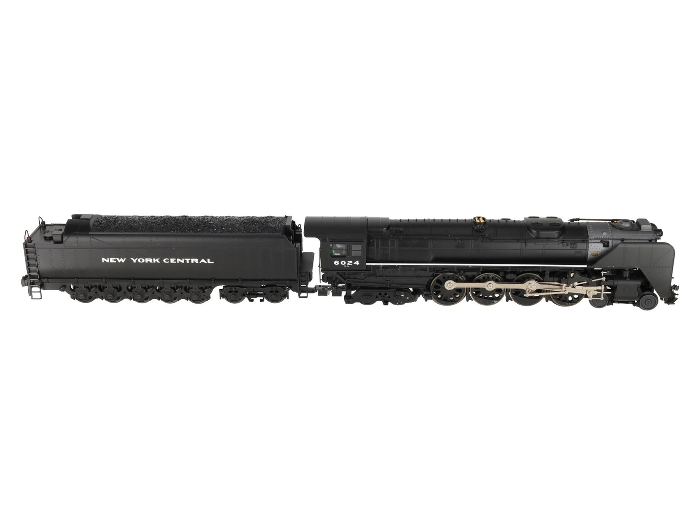 Lionel 6-28069 O New York Central Niagara 4-8-4 Steam Locomotive & Tender #6024 VG/Box
