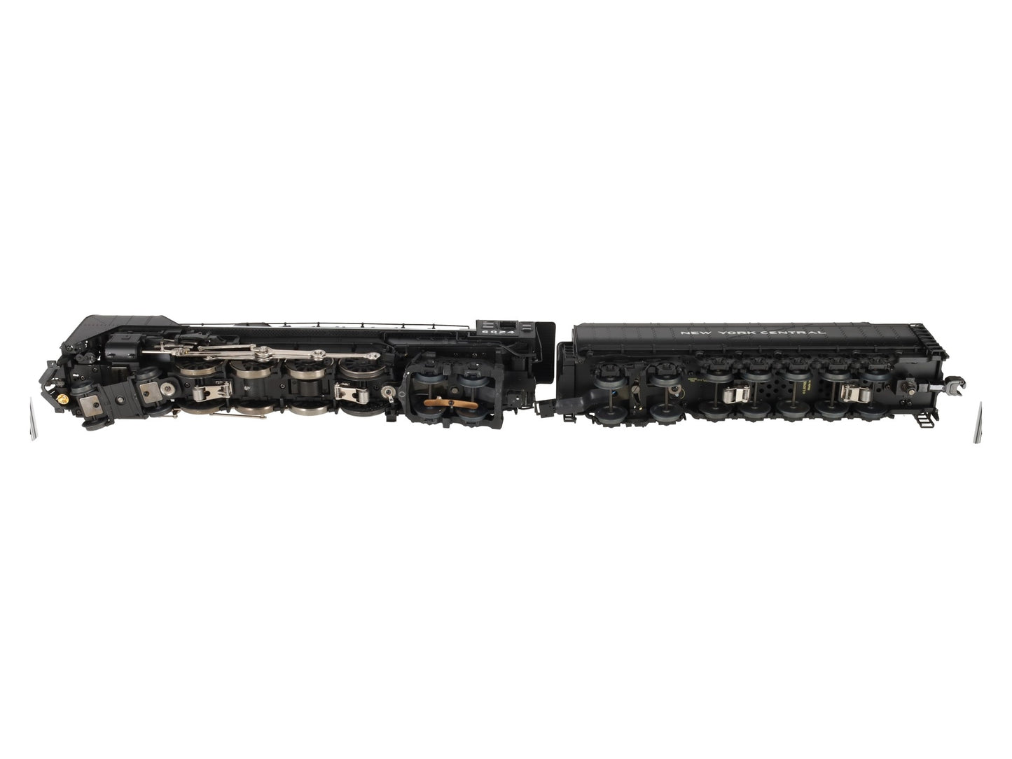 Lionel 6-28069 O New York Central Niagara 4-8-4 Steam Locomotive & Tender #6024 VG/Box