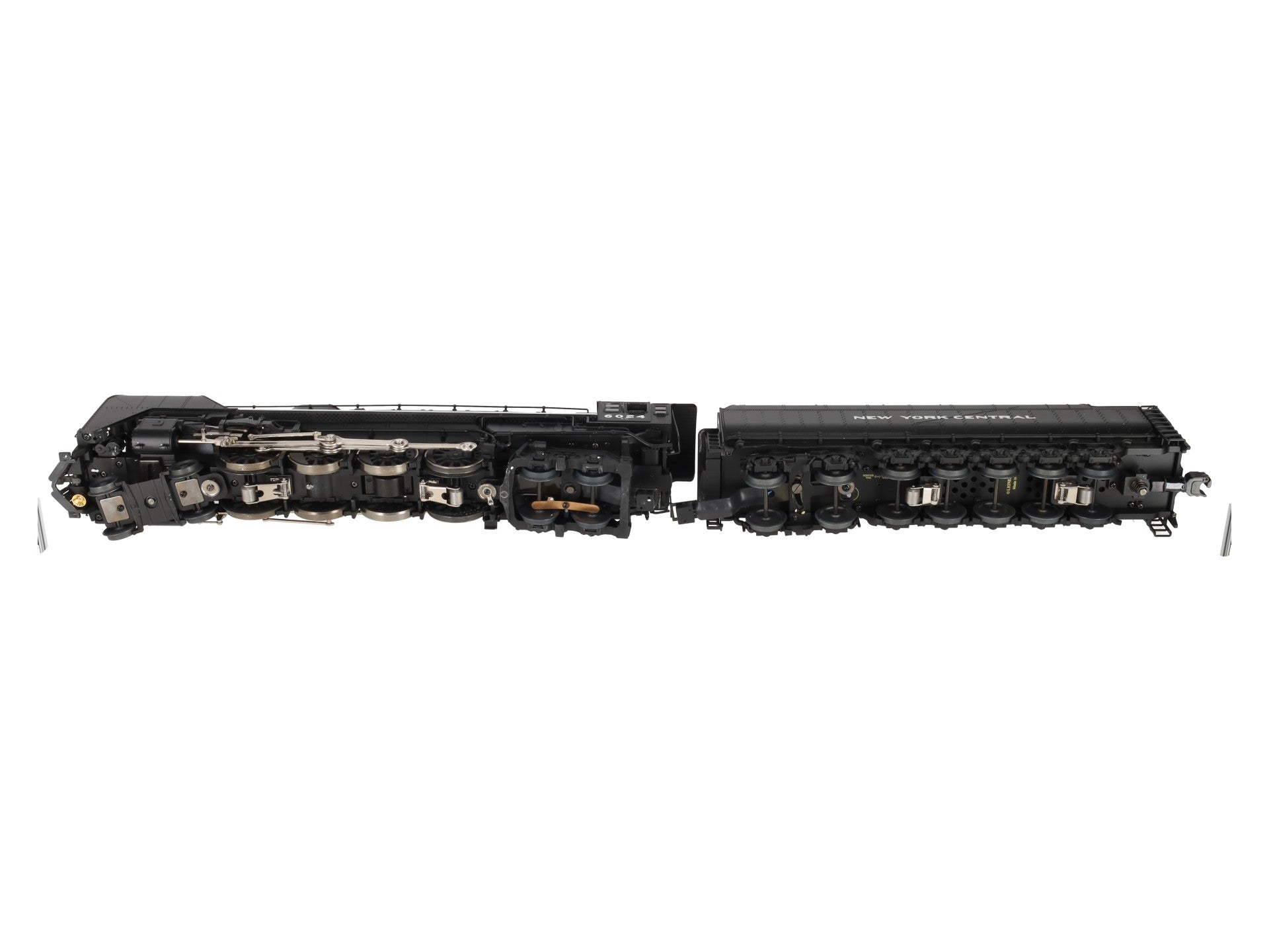 Lionel 6-28069 O New York Central Niagara 4-8-4 Steam Locomotive & Tender #6024 VG/Box