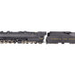 Rivarossi 5092 HO Norfolk & Western Steam Locomotive & Tender #2197 EX