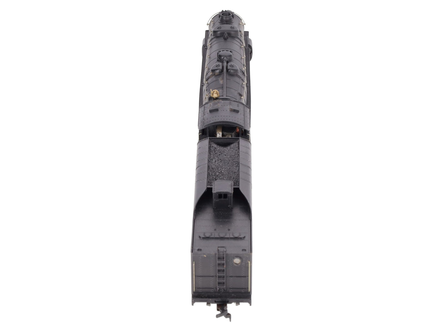 Rivarossi 5092 HO Norfolk & Western Steam Locomotive & Tender #2197 EX
