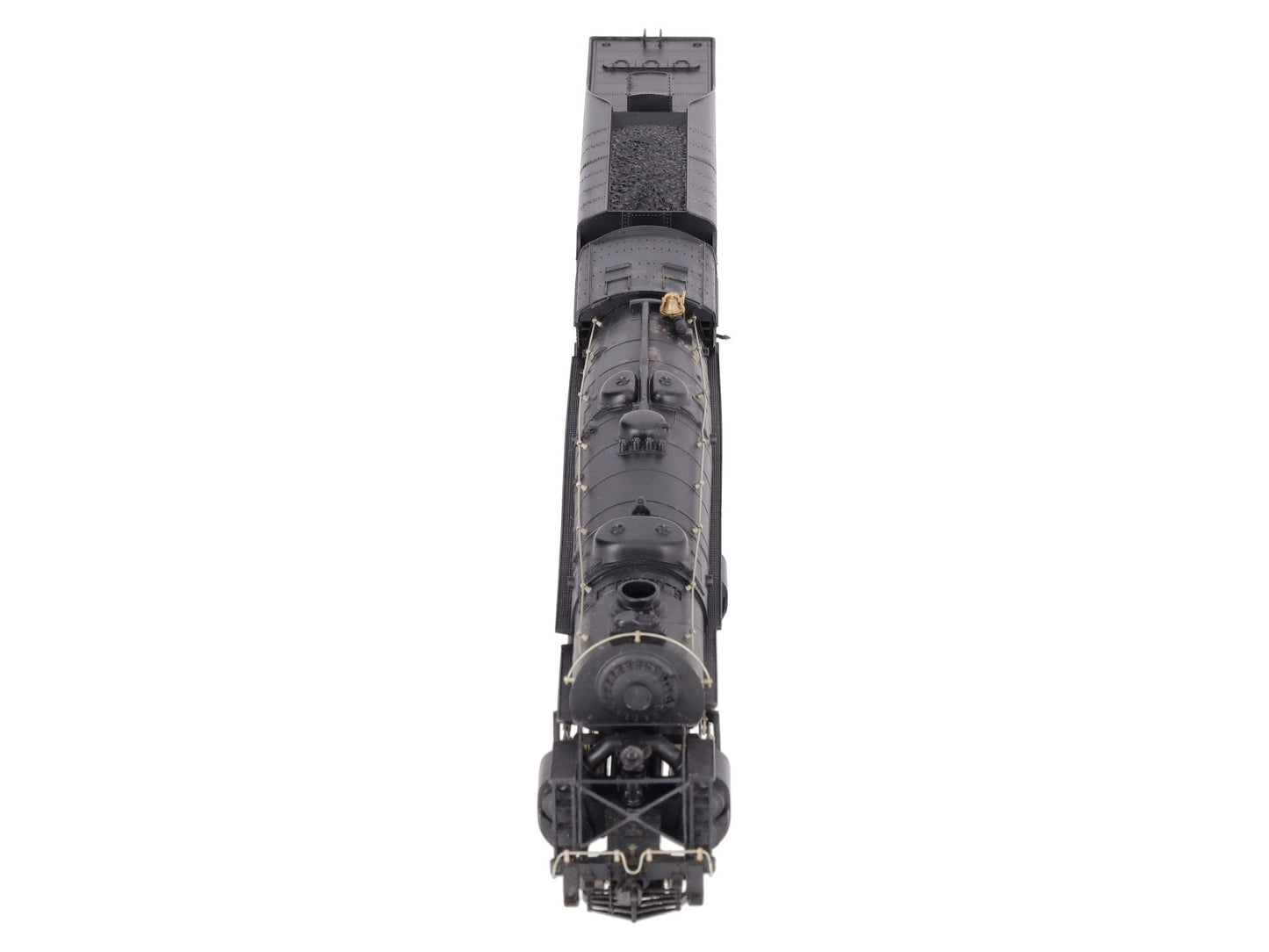 Rivarossi 5092 HO Norfolk & Western Steam Locomotive & Tender #2197 EX
