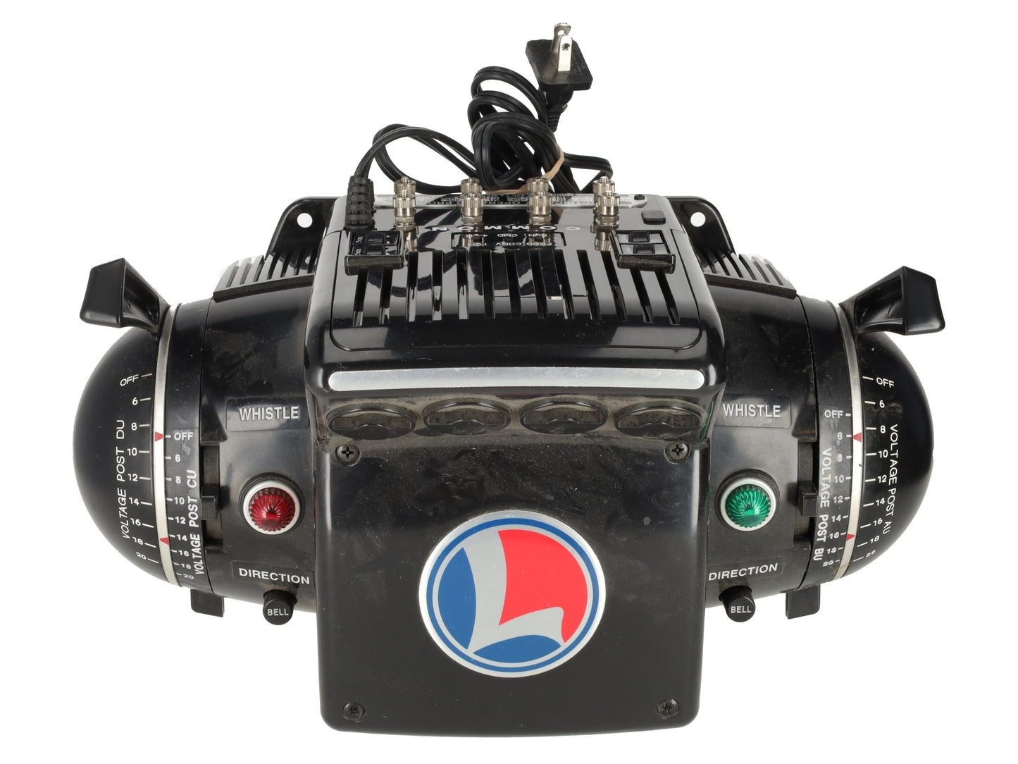 Lionel 6-37921 ZW-L 620 Watt 4-Train Transformer EX