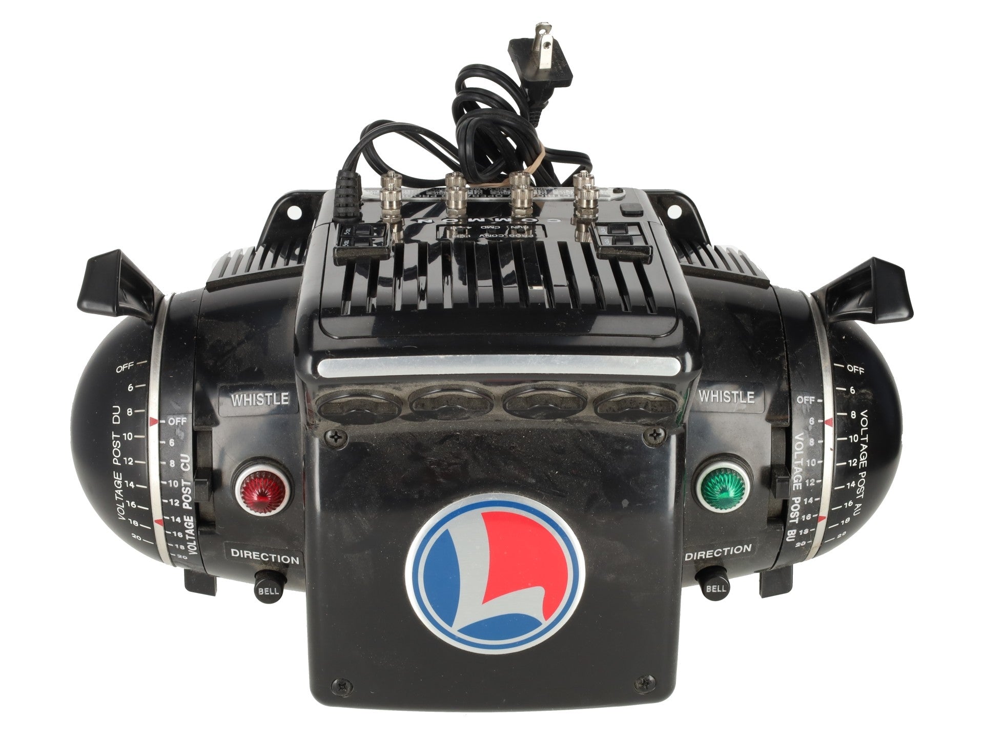 Lionel 6-37921 ZW-L 620 Watt 4-Train Transformer EX