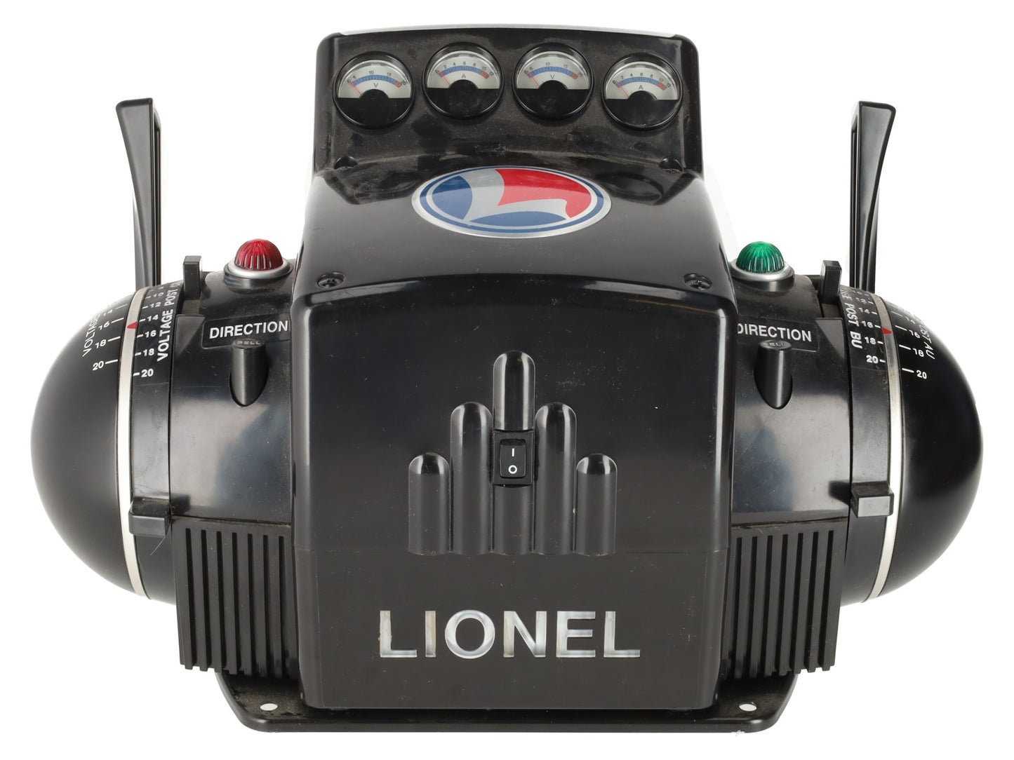 Lionel 6-37921 ZW-L 620 Watt 4-Train Transformer EX