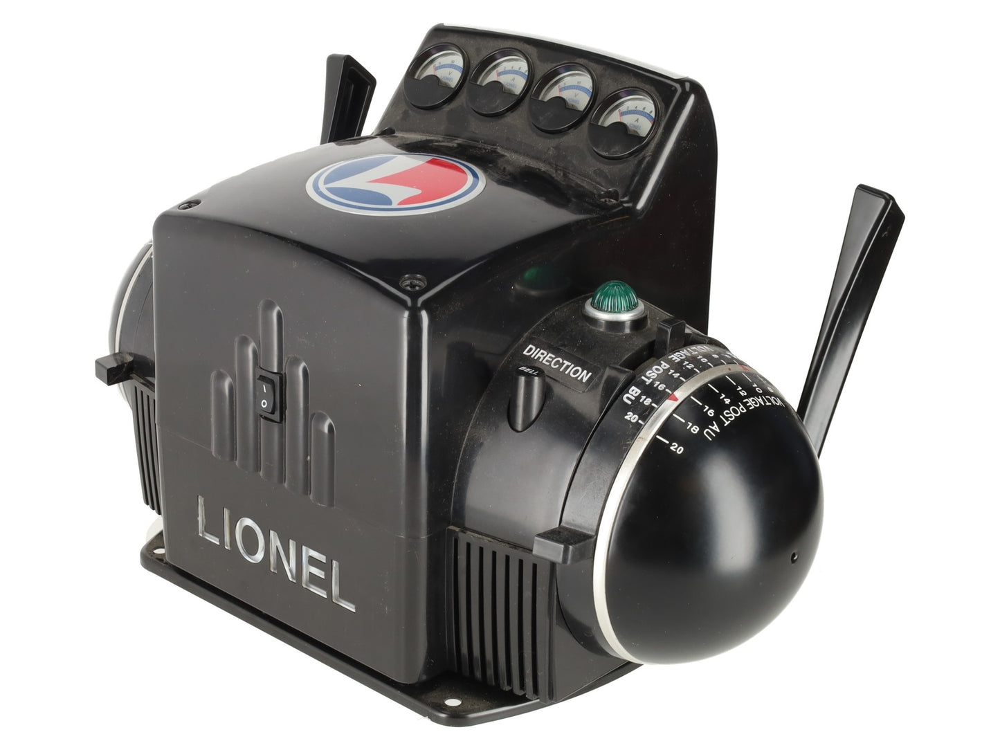 Lionel 6-37921 ZW-L 620 Watt 4-Train Transformer EX