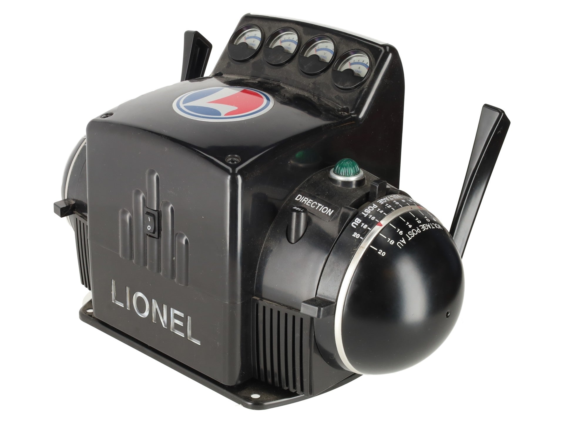Lionel 6-37921 ZW-L 620 Watt 4-Train Transformer EX