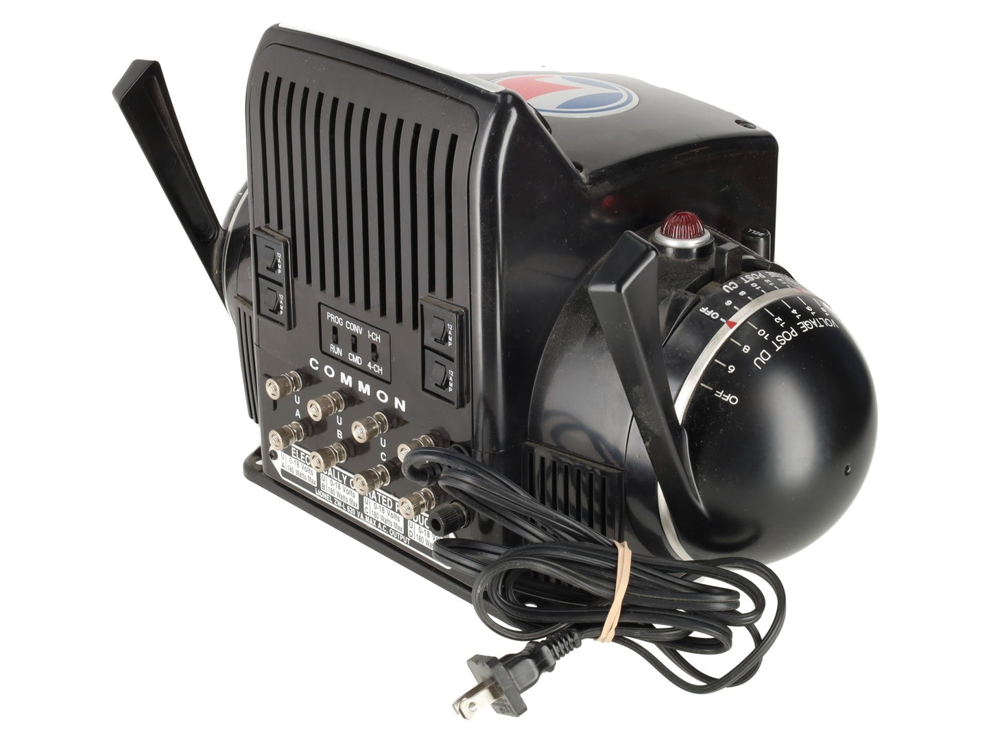 Lionel 6-37921 ZW-L 620 Watt 4-Train Transformer EX