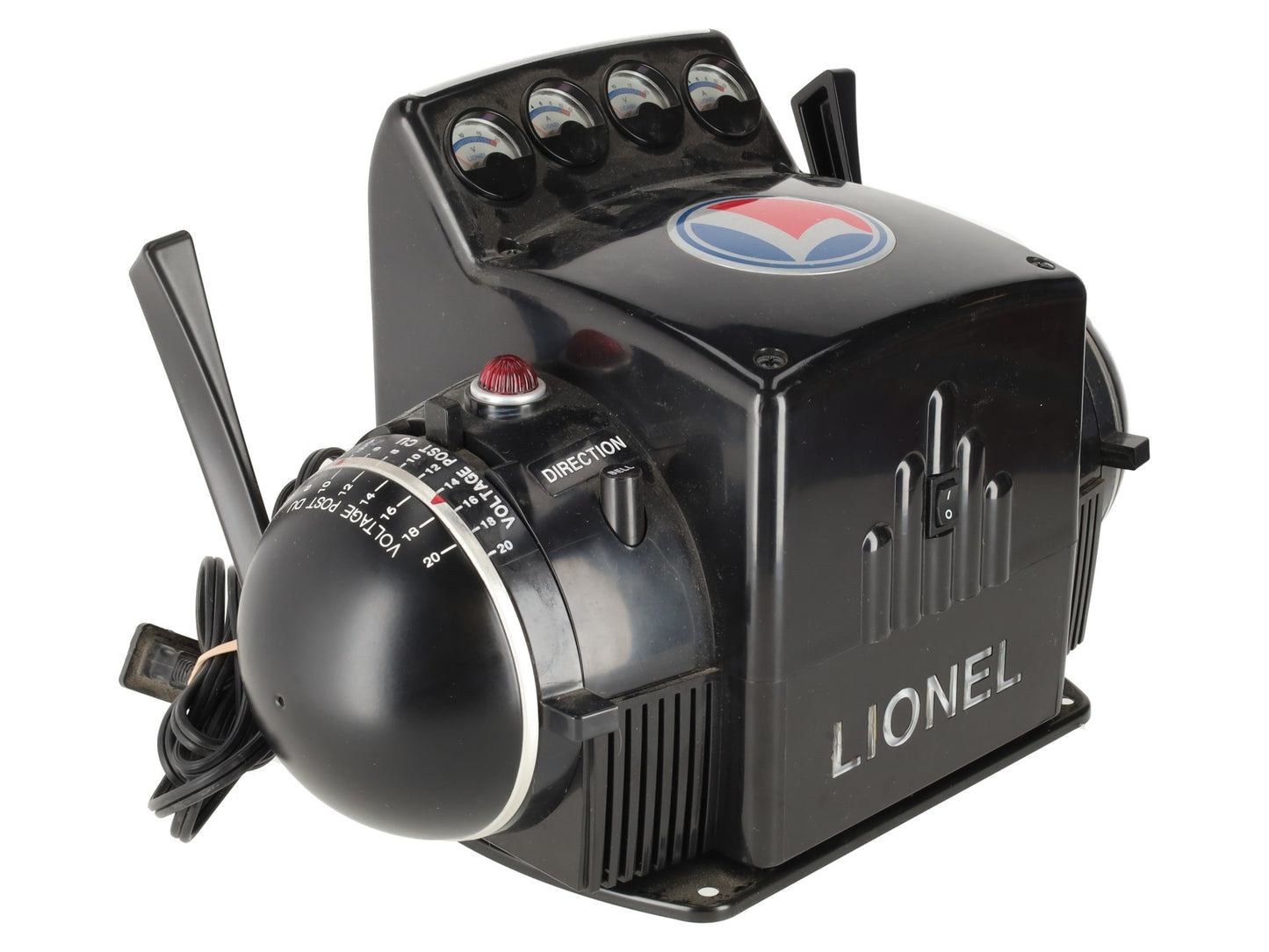 Lionel 6-37921 ZW-L 620 Watt 4-Train Transformer EX