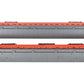 K-Line K2701 O CSS&SB Interurban Rail Car (Set of 2) VG/Box