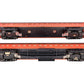 K-Line K2701 O CSS&SB Interurban Rail Car (Set of 2) VG/Box