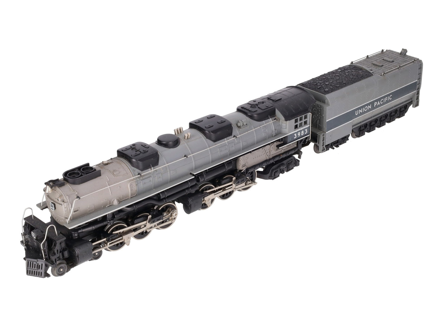 MTH 30-1188-1 Union Pacific 4-6-6-4 Challenger Steam Locomotive w/PS2 #3983 EX/Box