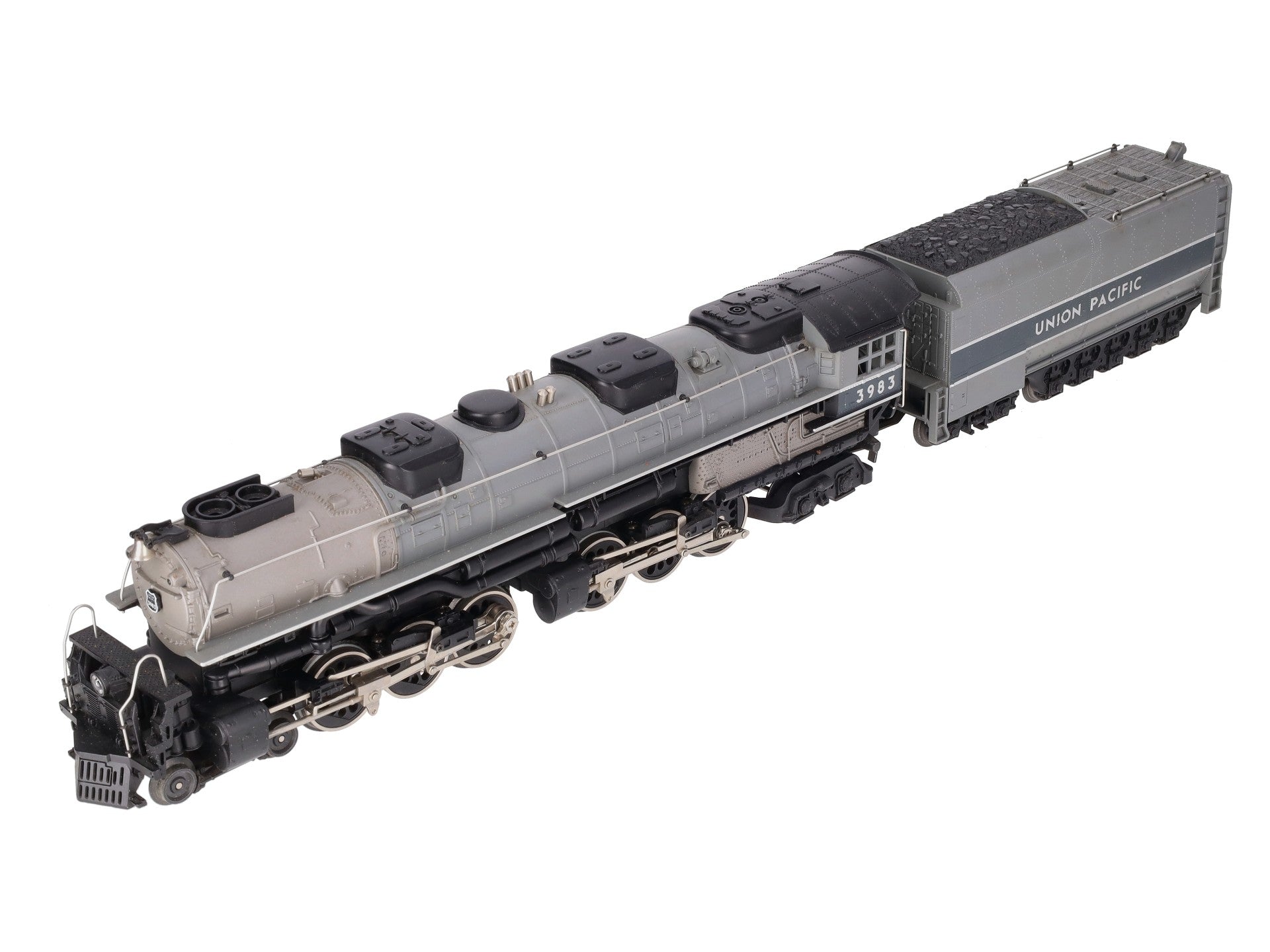 MTH 30-1188-1 Union Pacific 4-6-6-4 Challenger Steam Locomotive w/PS2 #3983 EX/Box