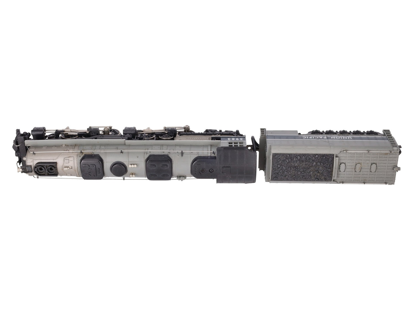 MTH 30-1188-1 Union Pacific 4-6-6-4 Challenger Steam Locomotive w/PS2 #3983 EX/Box