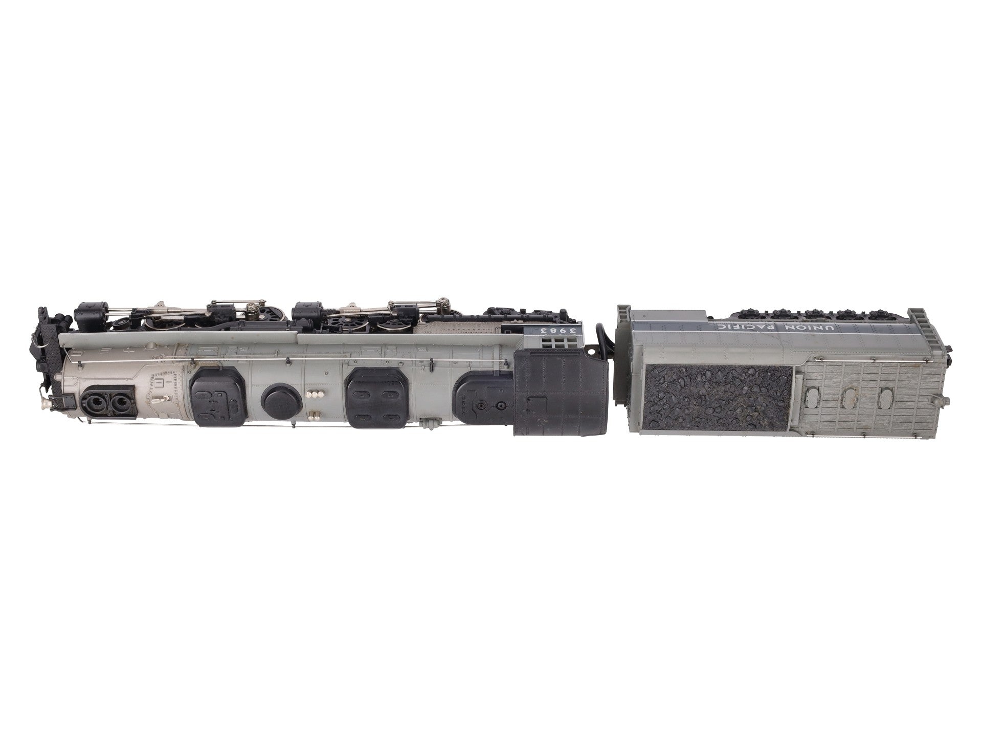 MTH 30-1188-1 Union Pacific 4-6-6-4 Challenger Steam Locomotive w/PS2 #3983 EX/Box