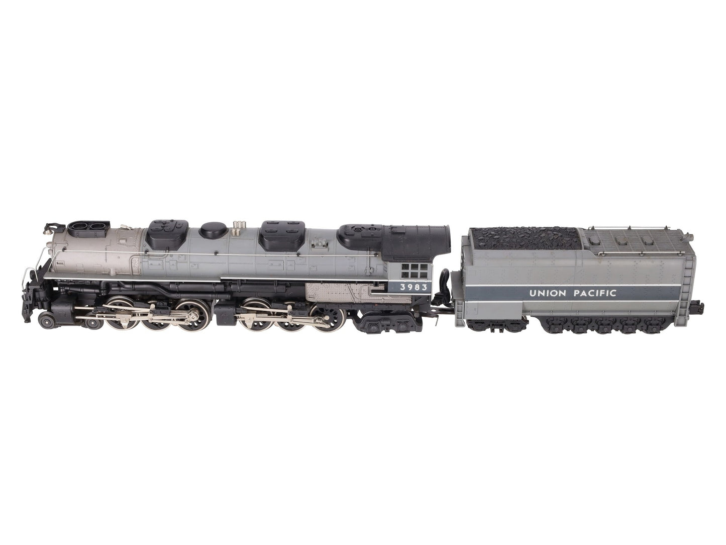 MTH 30-1188-1 Union Pacific 4-6-6-4 Challenger Steam Locomotive w/PS2 #3983 EX/Box