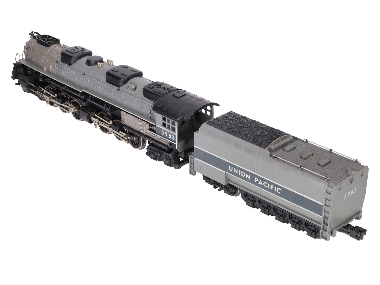MTH 30-1188-1 Union Pacific 4-6-6-4 Challenger Steam Locomotive w/PS2 #3983 EX/Box