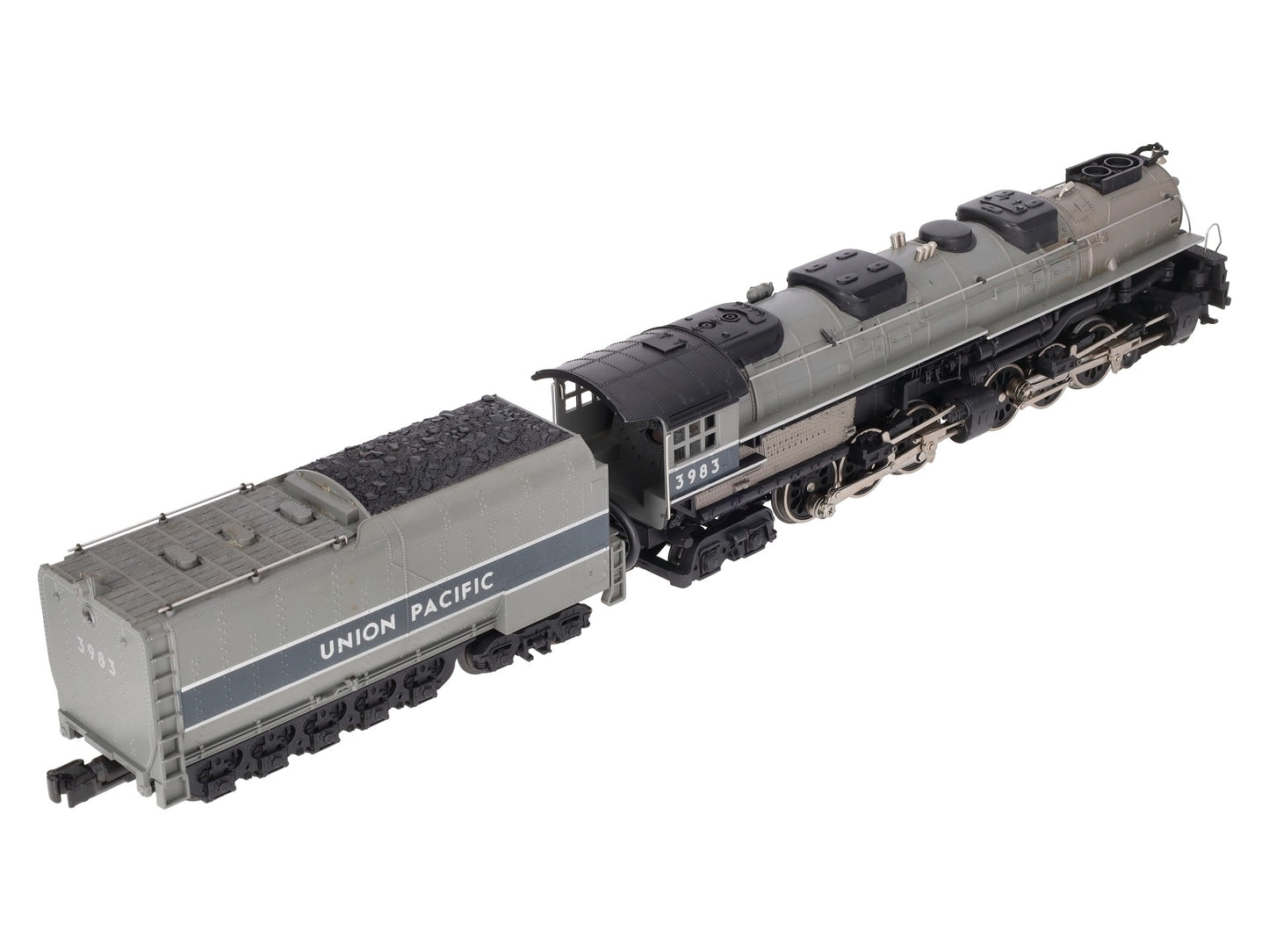 MTH 30-1188-1 Union Pacific 4-6-6-4 Challenger Steam Locomotive w/PS2 #3983 EX/Box