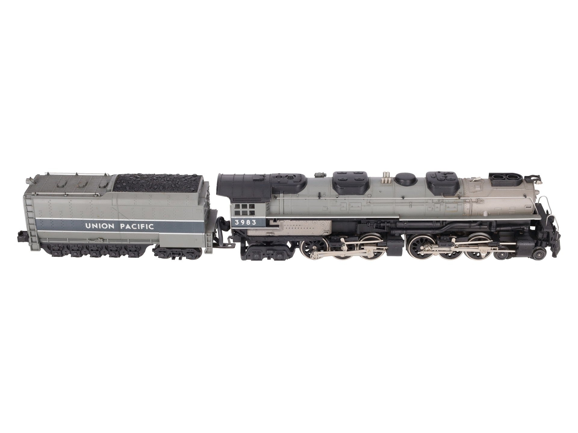 MTH 30-1188-1 Union Pacific 4-6-6-4 Challenger Steam Locomotive w/PS2 #3983 EX/Box