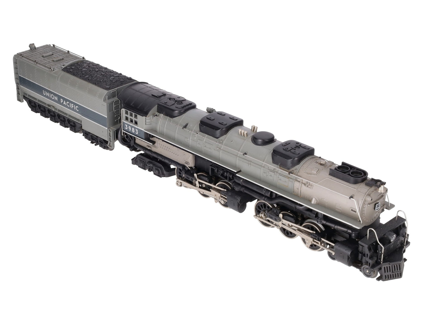 MTH 30-1188-1 Union Pacific 4-6-6-4 Challenger Steam Locomotive w/PS2 #3983 EX/Box
