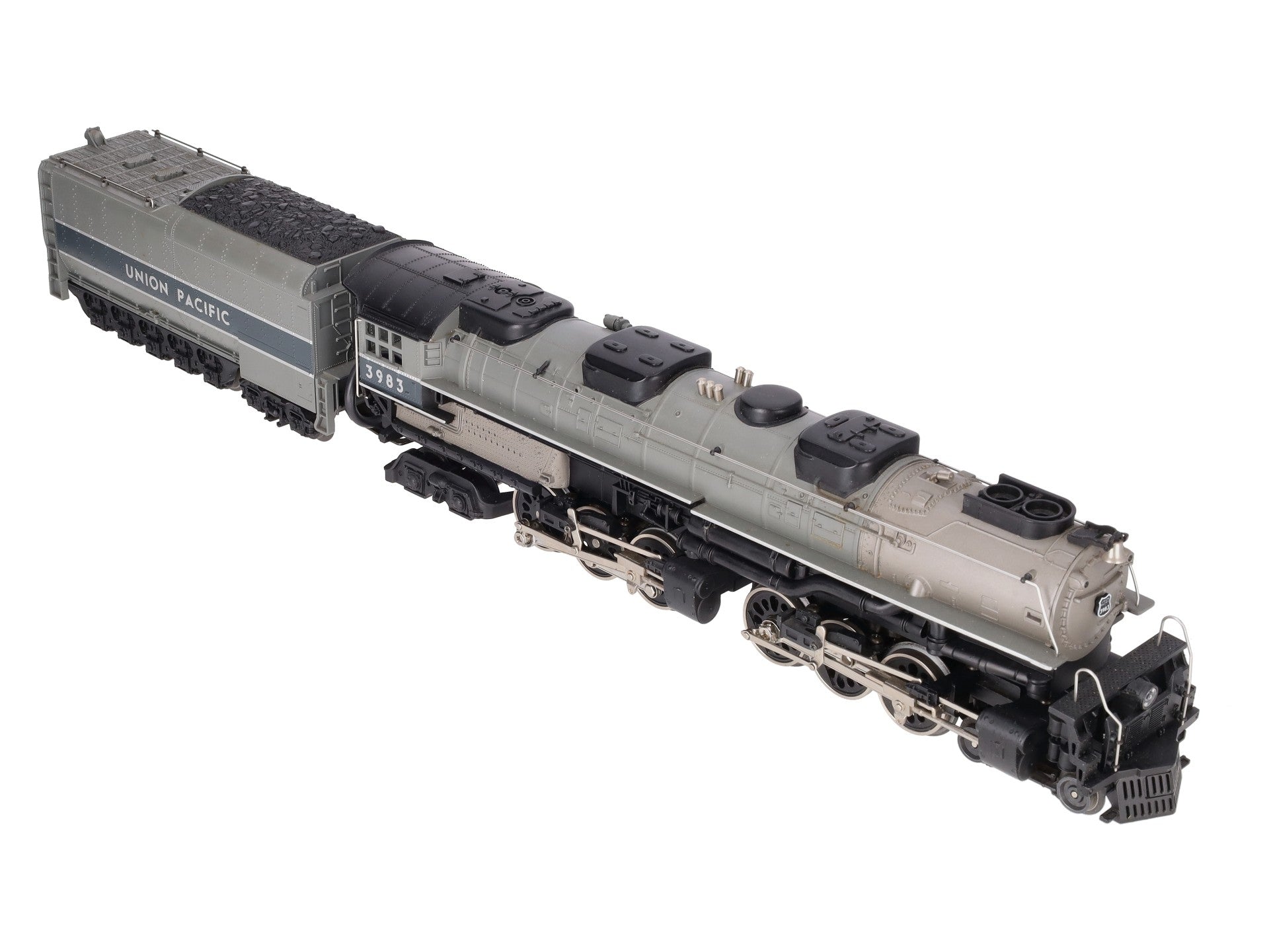 MTH 30-1188-1 Union Pacific 4-6-6-4 Challenger Steam Locomotive w/PS2 #3983 EX/Box