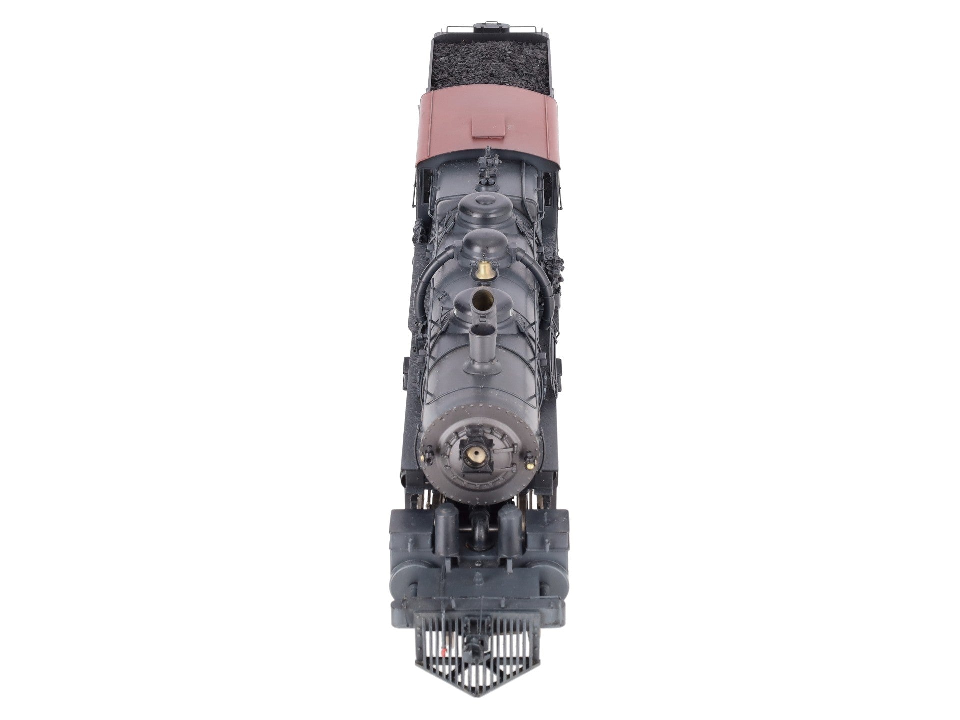 KMT ST-881 O Great Northern Brass Steam Locomotive #1919 - Custom EX/Box