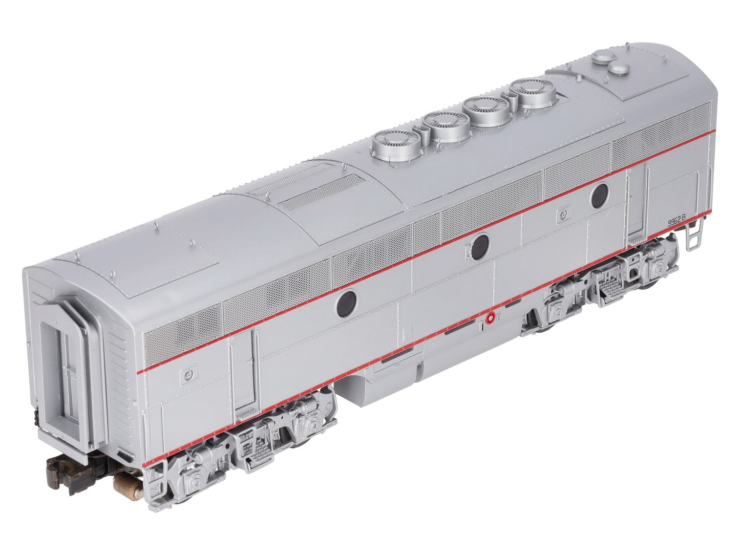 Lionel 6-38700 Burlington EMD F3 Powered Diesel B-Unit #9962-B
