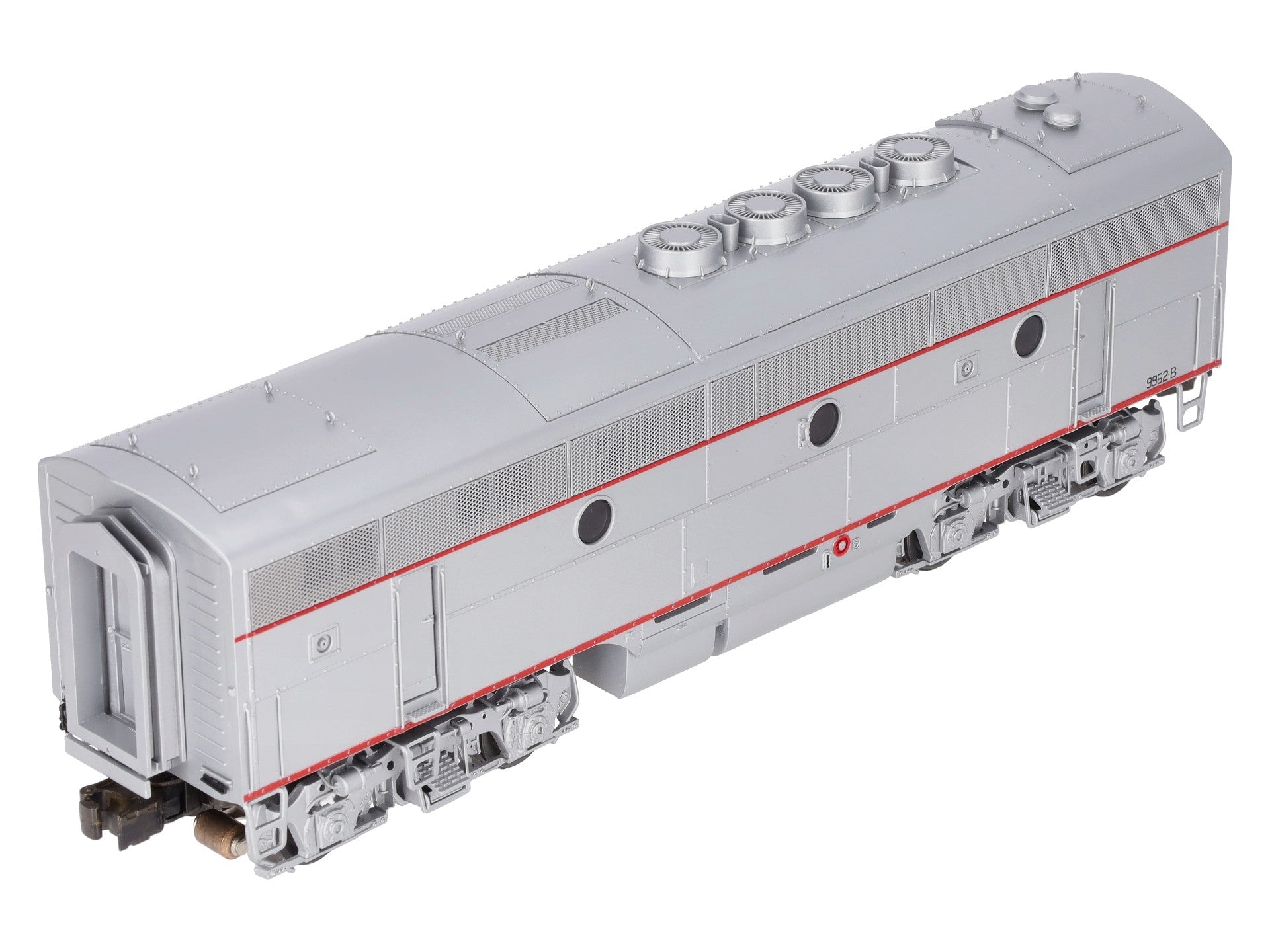 Lionel 6-38700 Burlington EMD F3 Powered Diesel B-Unit #9962-B