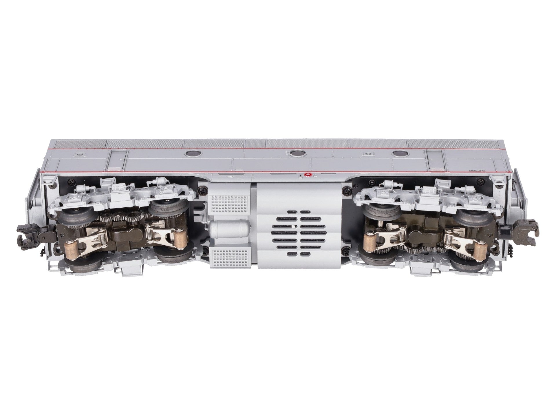 Lionel 6-38700 Burlington EMD F3 Powered Diesel B-Unit #9962-B LN/Box