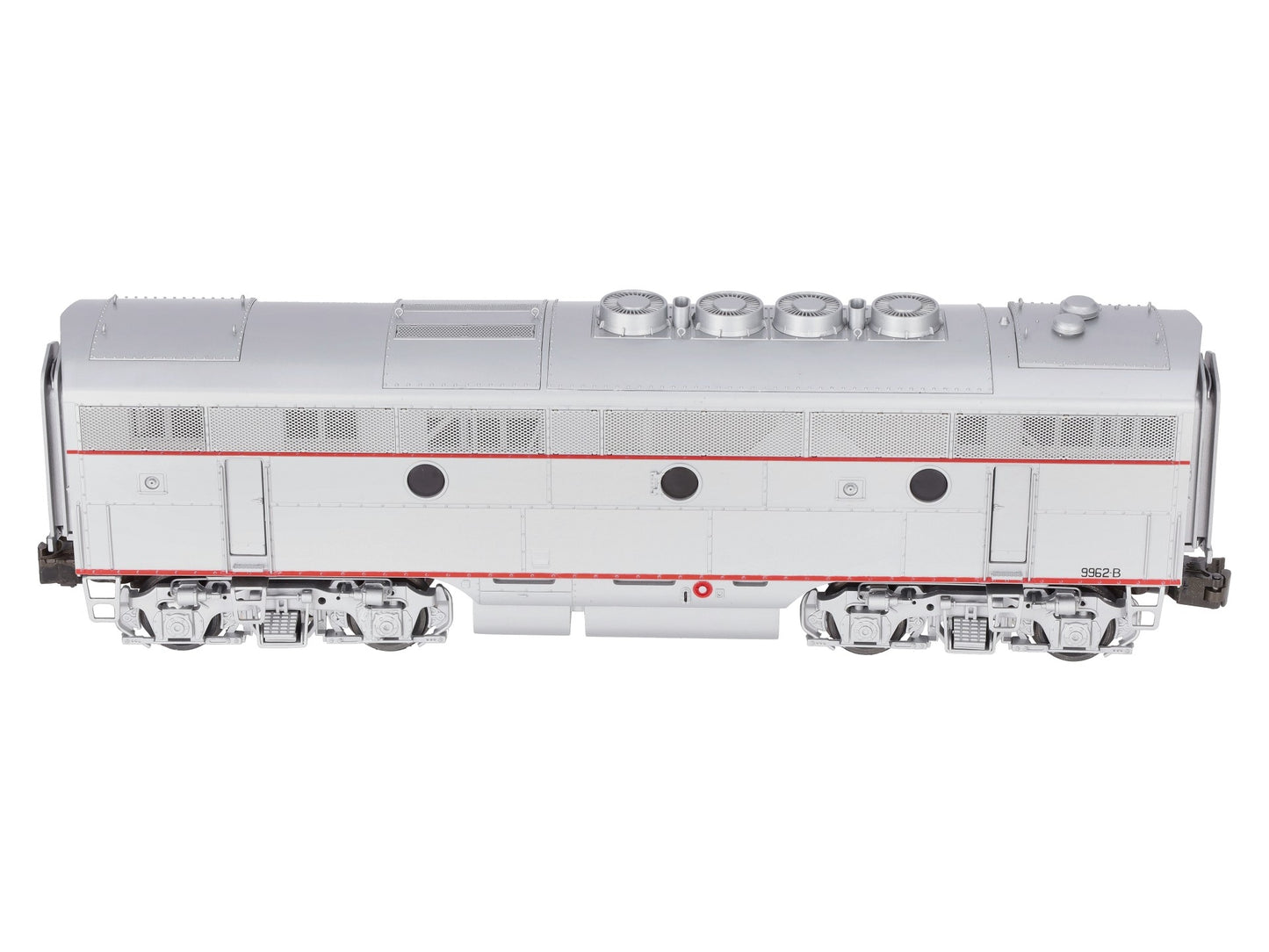 Lionel 6-38700 Burlington EMD F3 Powered Diesel B-Unit #9962-B LN/Box