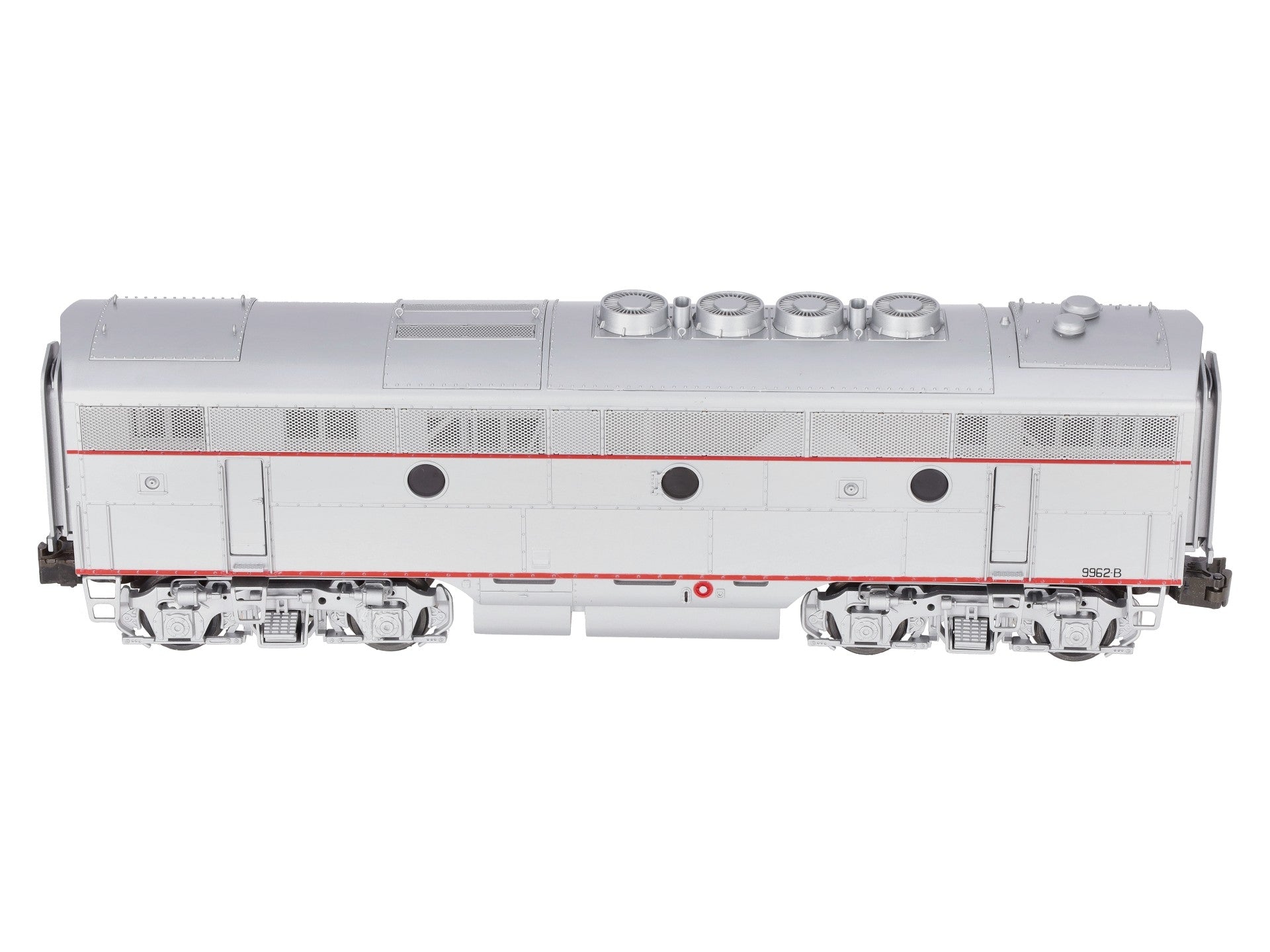 Lionel 6-38700 Burlington EMD F3 Powered Diesel B-Unit #9962-B LN/Box