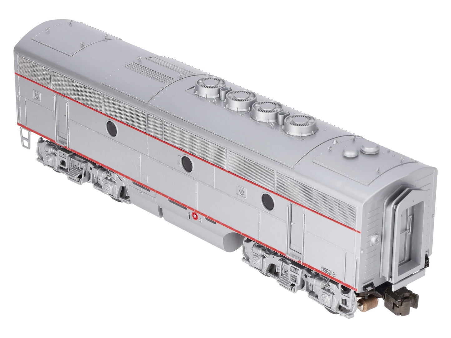 Lionel 6-38700 Burlington EMD F3 Powered Diesel B-Unit #9962-B