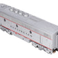Lionel 6-38700 Burlington EMD F3 Powered Diesel B-Unit #9962-B