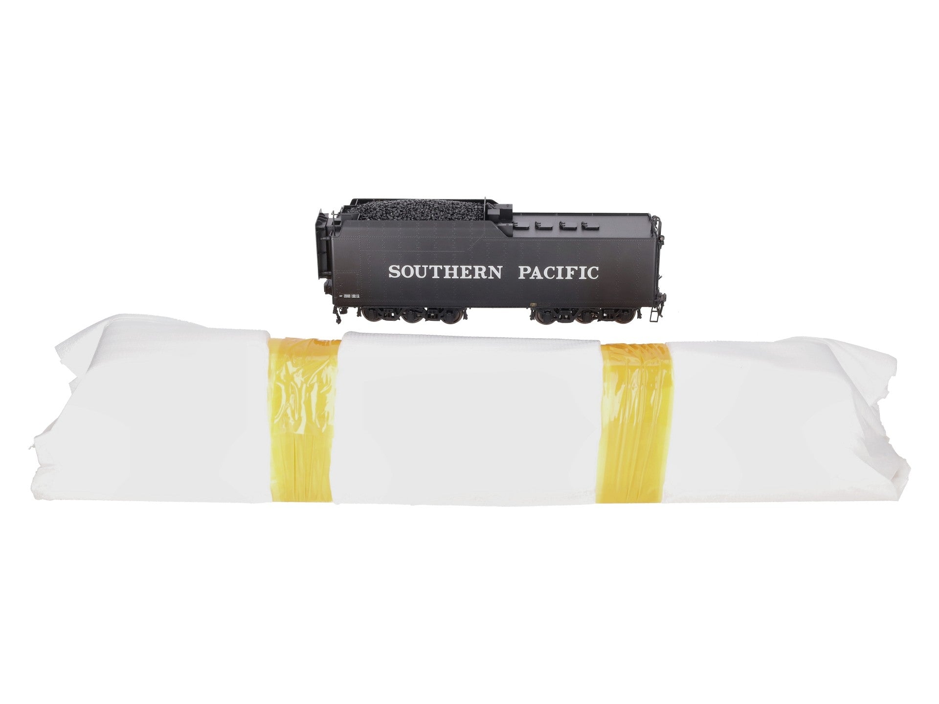 Sunset Models 3803 O BRASS SP Anniv. Series AC-9 2-8-8-4 Steam Loco 2-Rail #3803 NIB