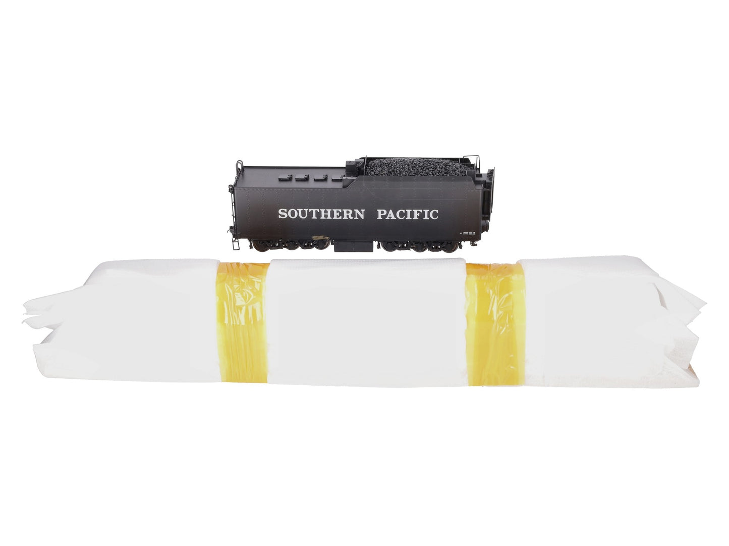 Sunset Models 3803 O BRASS SP Anniv. Series AC-9 2-8-8-4 Steam Loco 2-Rail #3803 NIB