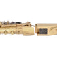 Olympia GN-129 HO Brass Pennsylvania RR Class B6sb 0-6-0 Steam Loco & Tender EX/Box