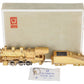 Olympia GN-129 HO Brass Pennsylvania RR Class B6sb 0-6-0 Steam Loco & Tender EX/Box