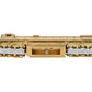 Alco C-628 Brass HO Scale Diesel Locomotive EX/Box
