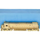 Alco C-628 Brass HO Scale Diesel Locomotive EX/Box