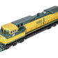 MTH 20-20118-1 CNW Dash-9 Diesel Engine w/PS2 #8717 (Hi-Rail Wheels) LN/Box