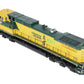 MTH 20-20118-1 CNW Dash-9 Diesel Engine w/PS2 #8717 (Hi-Rail Wheels) LN/Box