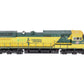 MTH 20-20118-1 CNW Dash-9 Diesel Engine w/PS2 #8717 (Hi-Rail Wheels) LN/Box