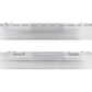 Lionel 6-25408 O Gauge Santa Fe El Capitan Aluminum Passenger Set LN/Box