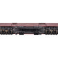 Lionel 6-255555 O Gauge Pennsylvania PRR Heavyweight Baggage Car #6048 (2-Rail) VG/Box