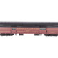 Lionel 6-255555 O Gauge Pennsylvania PRR Heavyweight Baggage Car #6048 (2-Rail) VG/Box