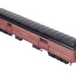 Lionel 6-255555 O Gauge Pennsylvania PRR Heavyweight Baggage Car #6048 (2-Rail) VG/Box